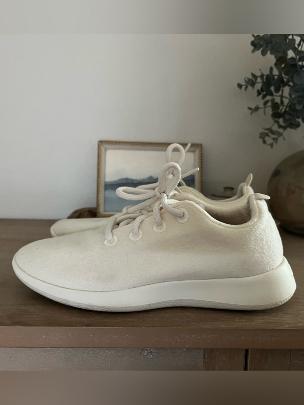 Allbirds Wool Runner Natural White
